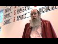 Lawrence weiner alla fondazione merz