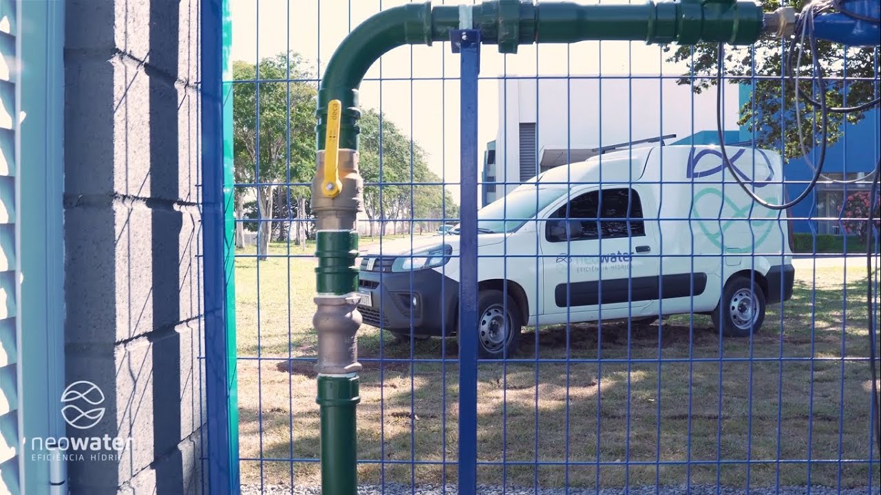 Sistema de abastecimento NeoWater para a Sogefi Suspension Brasil YouTube