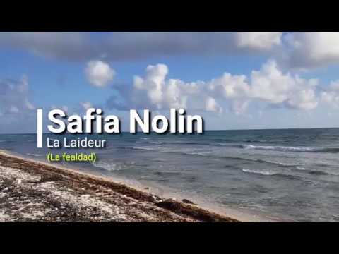 Safia Nolin - La Laideur Lyrics (Sub en español)