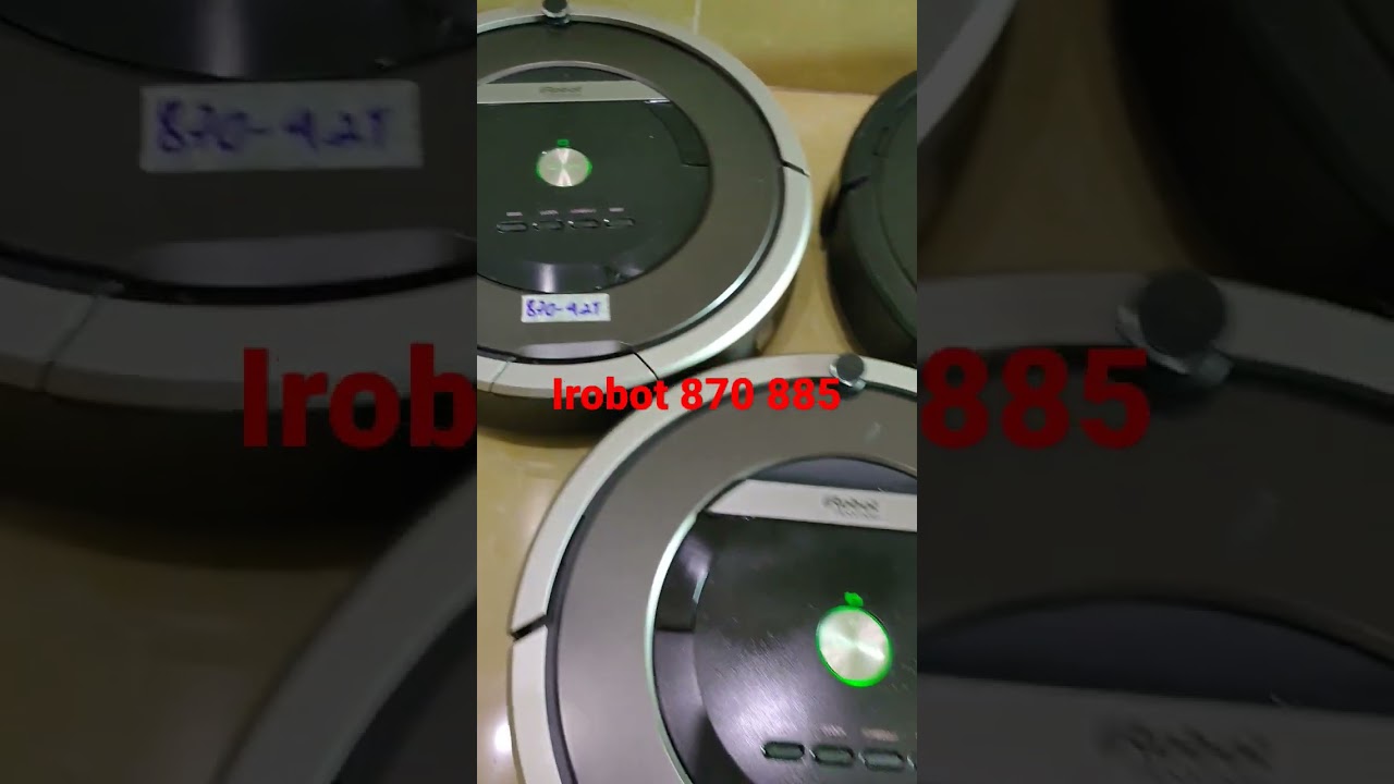 Irobot 870 885