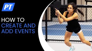 How to Create & Add Events (Training Series)