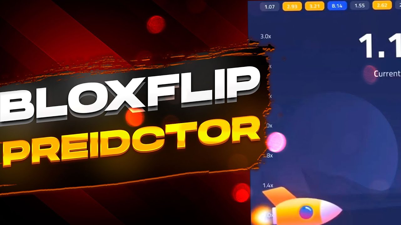 THE BEST FREE BLOXFLIP PREDICTOR 