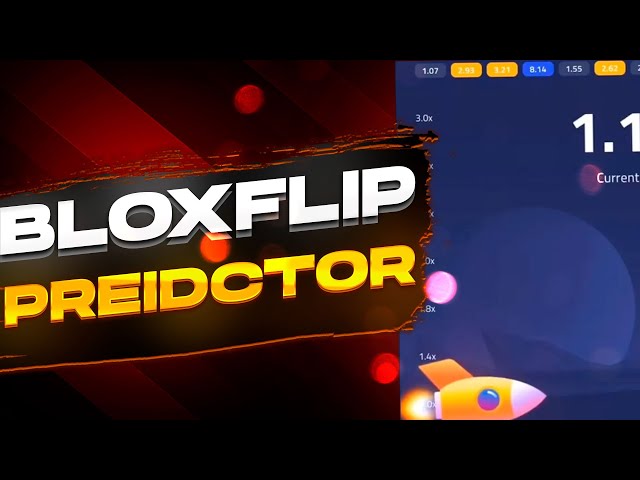 Bloxflip Predictor / Bloxflip Tahmin Edici - 87692