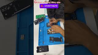 Samsung S20FE LCD replacement