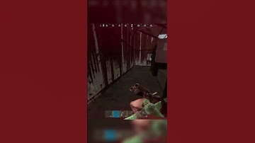 Rust is a Horror Game #rustgame #rust