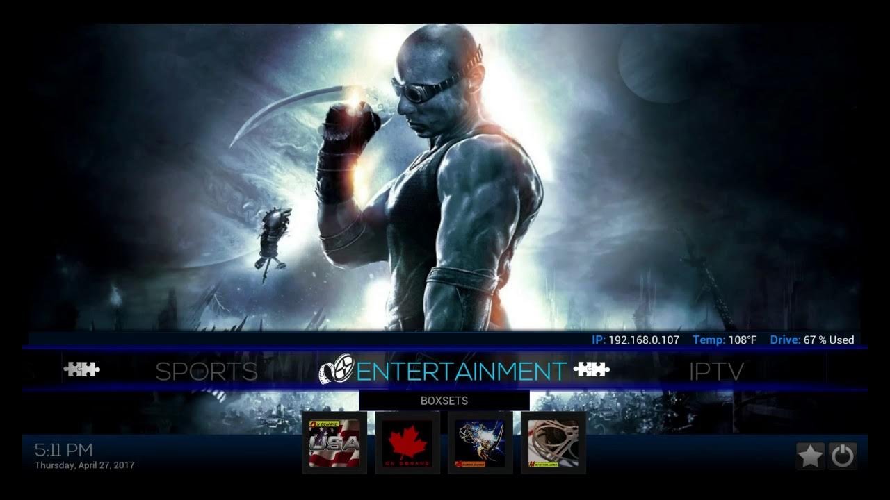 Essential Settings For New Kodi Builds (Easy) YouTube