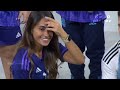 Reaction Messi