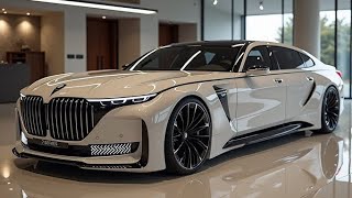 2026 BMW 7 Series FULL REVIEW  Ultra Luxury New Tech Power & Price in USA | Autos Car Pulse
