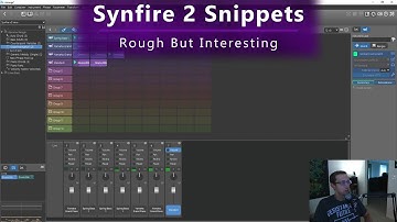 Synfire 2 Snippets