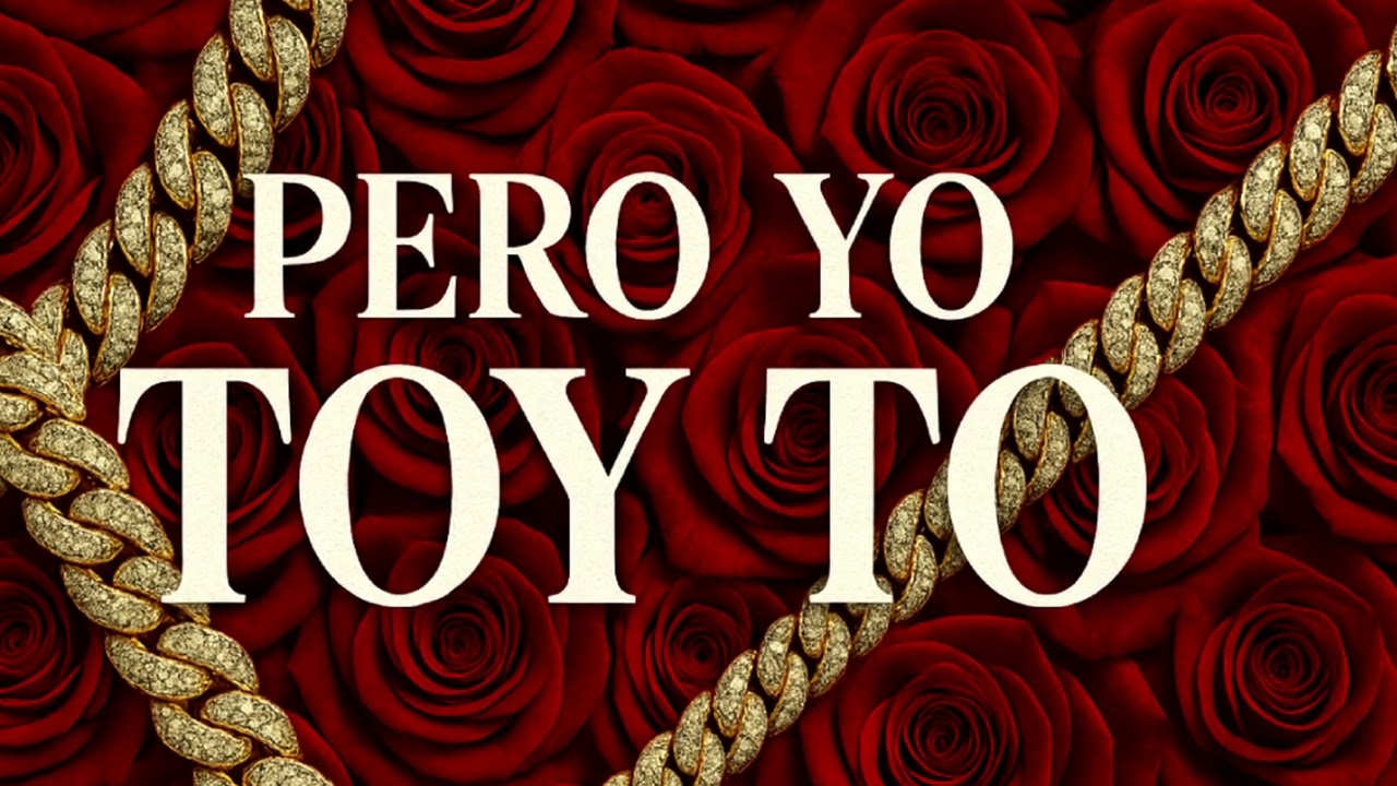 Pero Yo Toy To - Jarxiel | Audio Oficial
