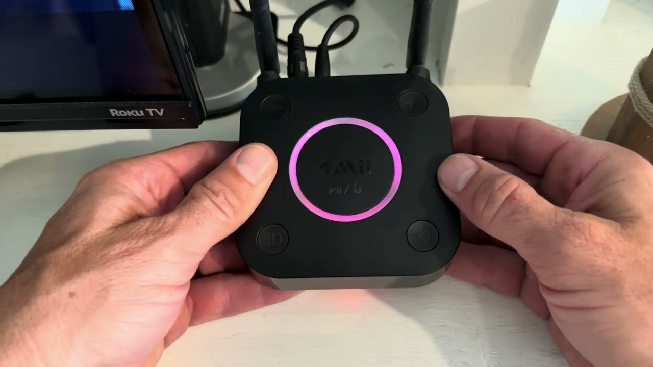 1Mii B06Pro Bluetooth Receiver Review: Long Range Wireless Audio Adapter