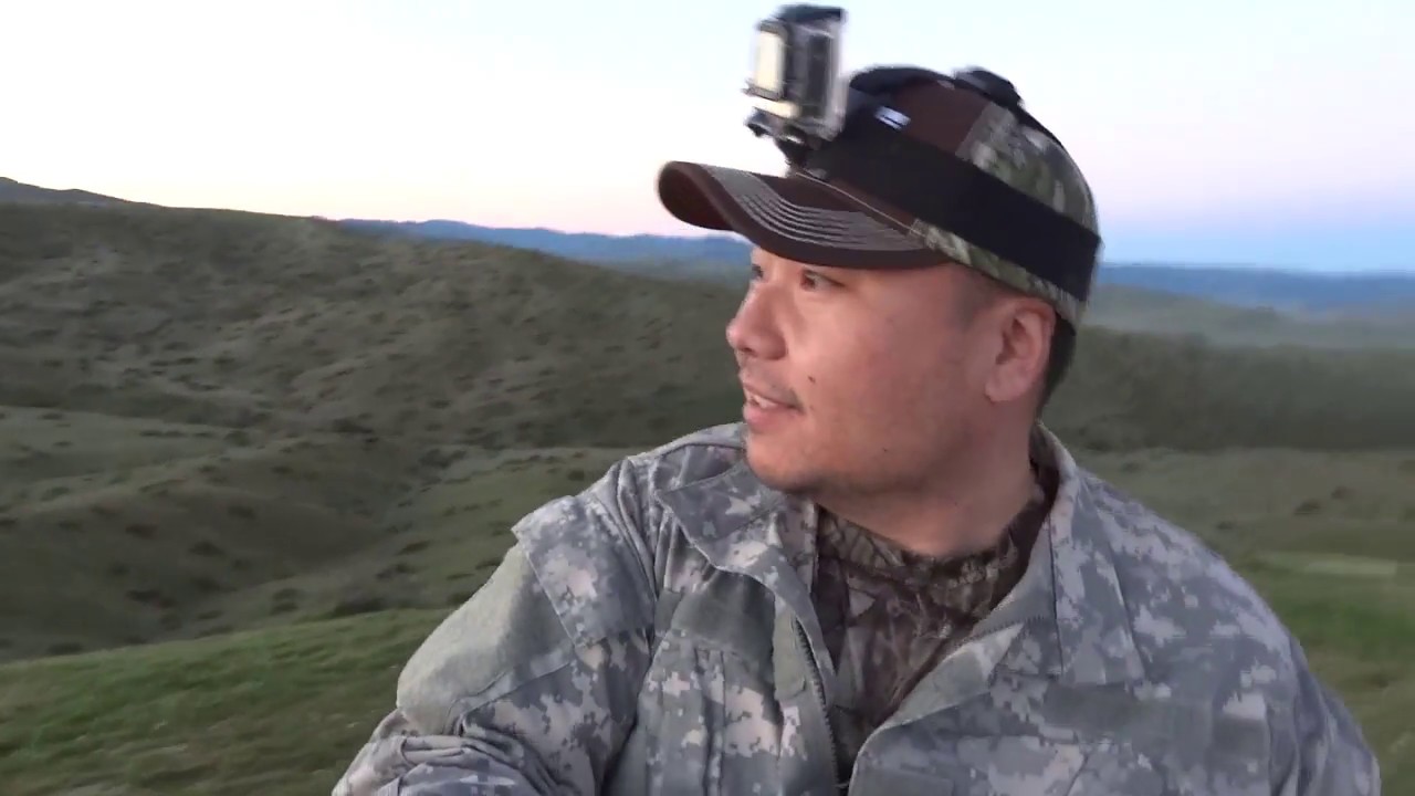 Wild Boar Hunting California Day 1 YouTube