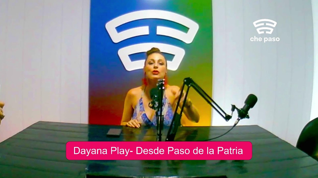 Che Corrientes! DAYANA PLAY- 15 DE ENERO! Desde PASO DE LA PATRIA