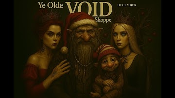 Trolls Precursor - Ye Olde Void Shoppe #secondlife @secondlife