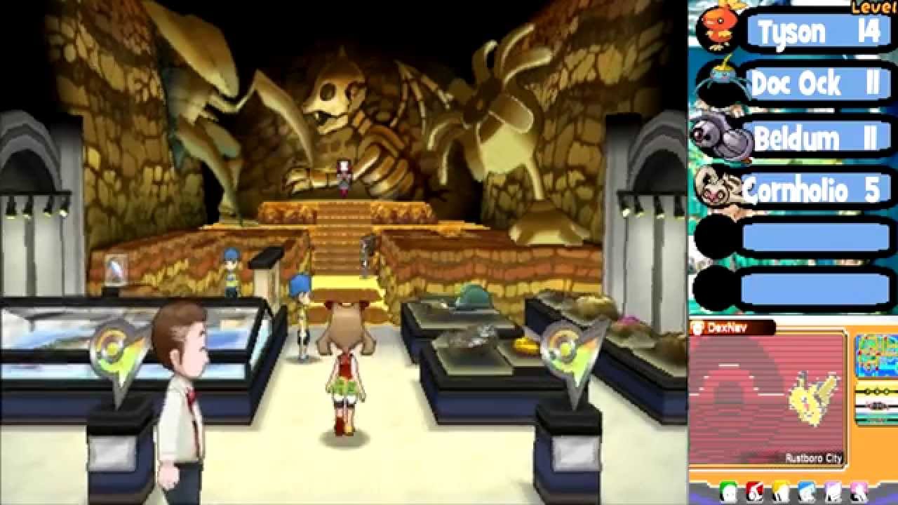 Pokemon OmegaRuby Part 6 Disobey YouTube