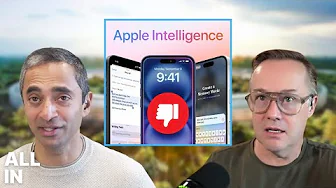 cover of episode What happened to Apple!? Here's why iOS 18.2 is BROKEN!