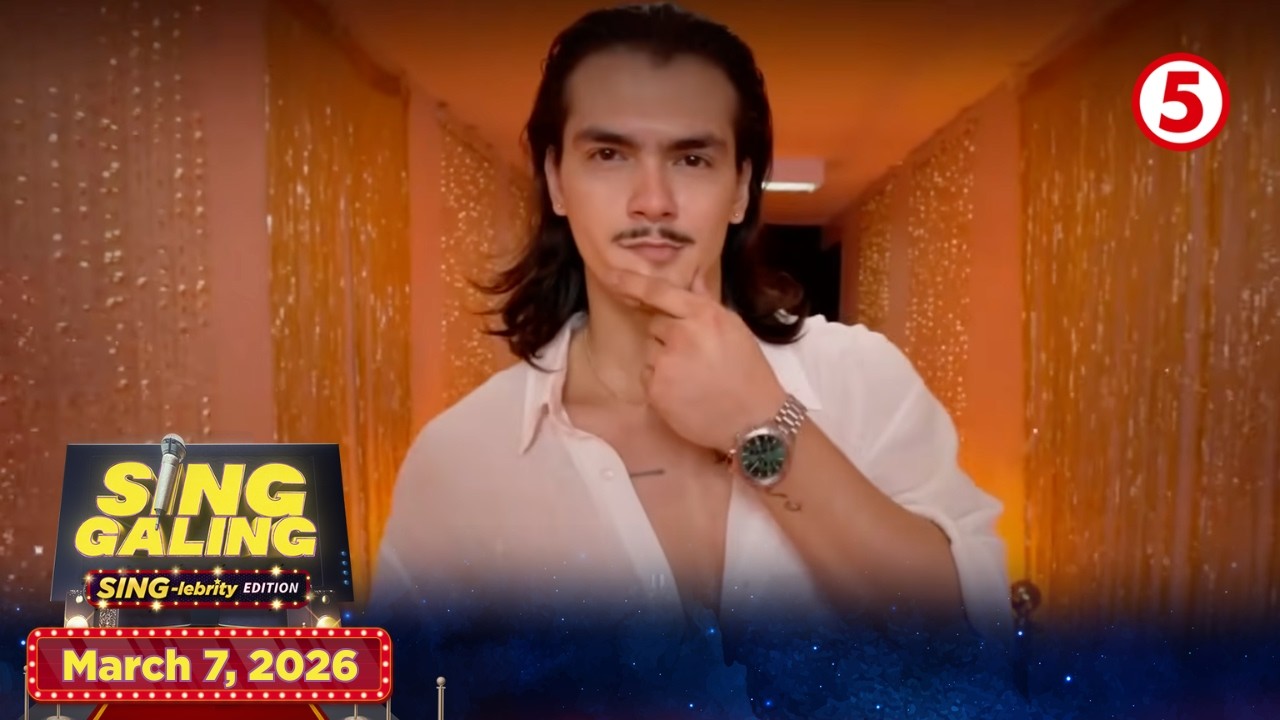 Sing Galing Sing-Lebrity Edition | Body 1 | March 7, 2026
