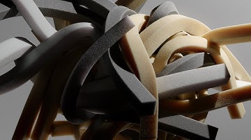 Foam | Houdini Vellum