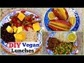 DIY Healthy VEGAN Lunches BULK