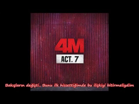 4MINUTE - Blind (Türkçe Altyazılı/Turkish Sub)