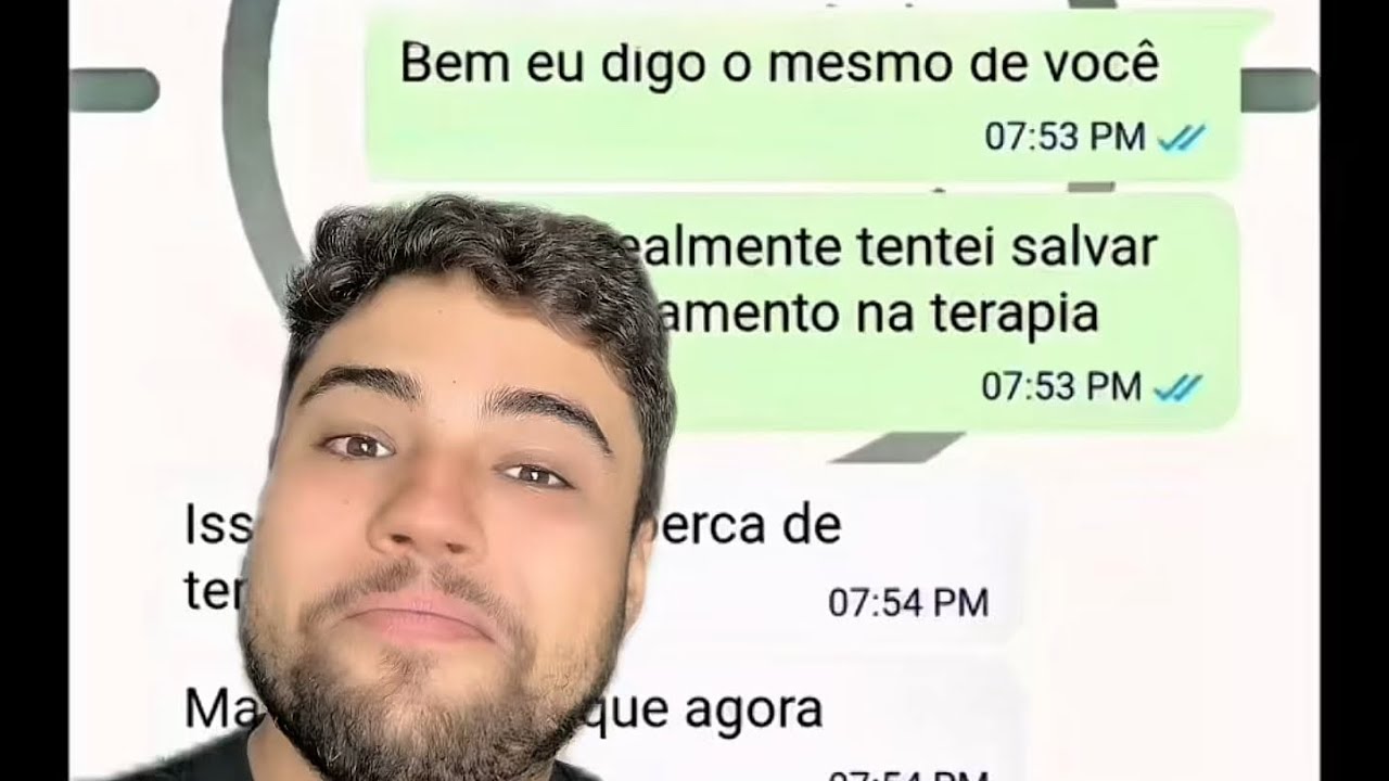 Chamou a EX pro casamento | História Completa 