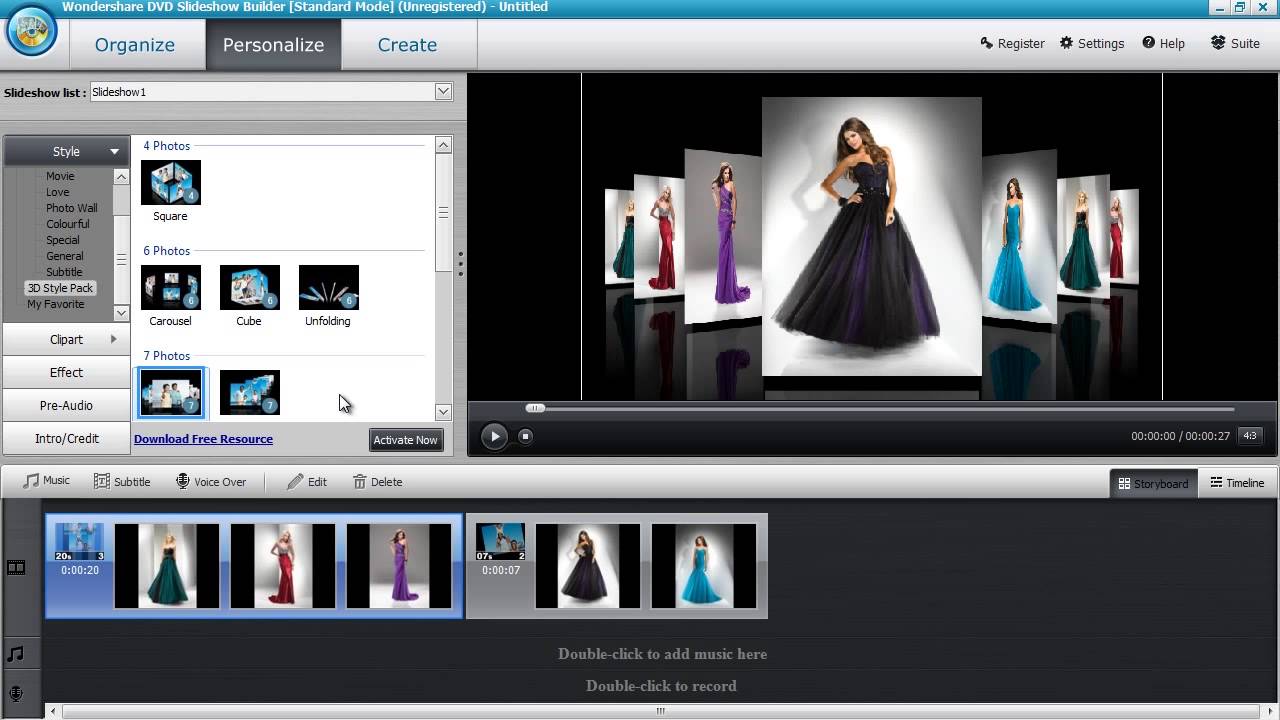 Slideshow Maker Software For Mac