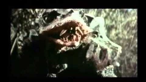 Classic Monster Movie Trailers Yog - Monster From Space