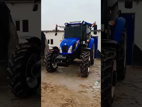 traktör tiktok videoları