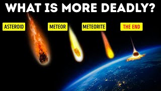 Explaining Space Rocks: ARE WE IN DANGER?