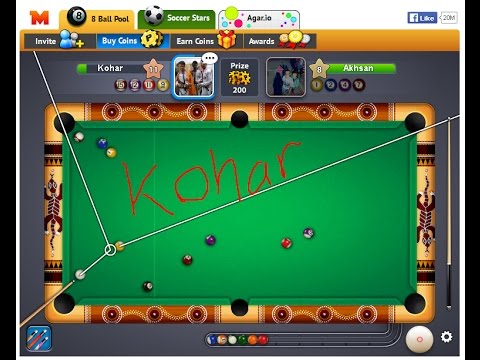 Cheat 8 Ball Pool Garis Panjang Terbaru 2018 - YouTube