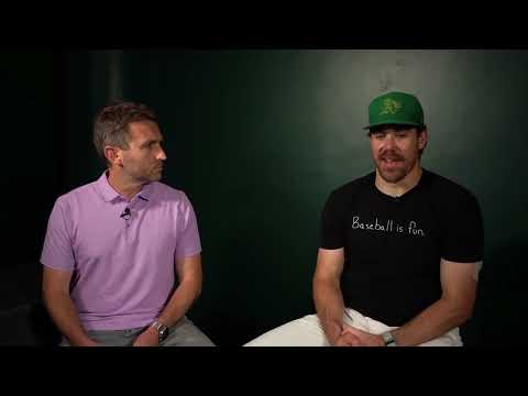 Drew Robinson's Suicide Survival Story: How Baseball Saved His Life