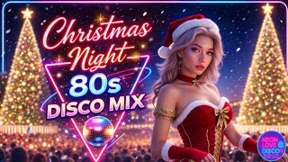 Download Lagu 🎄 Christmas Night 80s Disco Mix – Neon Holiday Party (Full DJ Set 2026)-Neon Love Disco- MP3