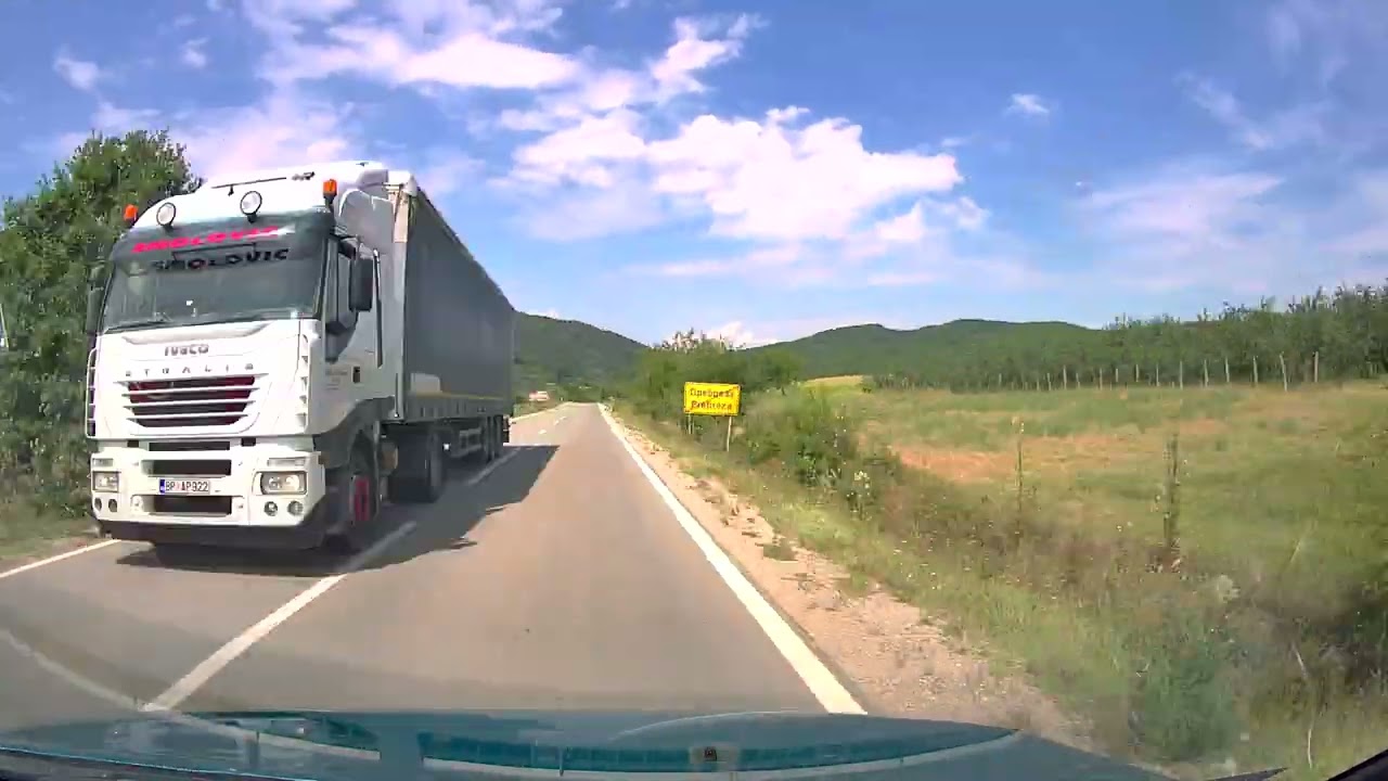 Voznja Nis - Kopaonik