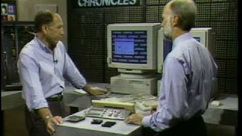 Computer Chronicles - Intel Pentium Performance