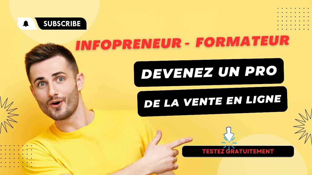 Devenez un pro de la vente en ligne avec cet outil révolutionnaire pour les infopreneurs
