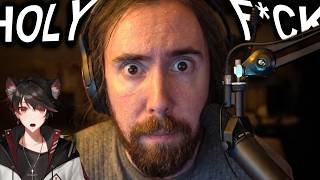 Asmon Said WHAT About Vtubers??