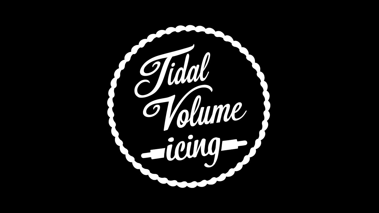 Tidal Volume - Icing