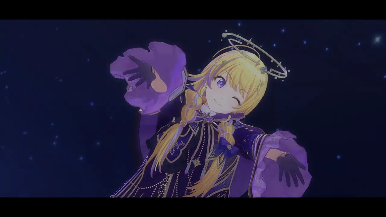 シャニソン ☆3【春宵に星を見上げれば】八宮 めぐる アイドルイベント