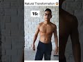 Natural transformationfitnessfreak shorts