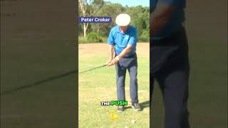 The Secret To More Consistent Golf 🏌️♂️⛳ #golftips #golfswing #golfinstruction #golf #golfshorts