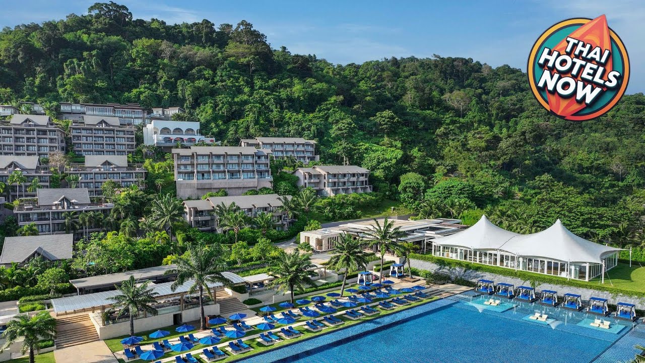 Hyatt Regency Phuket Resort | Phuket, Thailand | Hotel Review 🏨