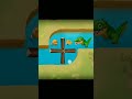 Fis.om mini games help the fish from crocodiles