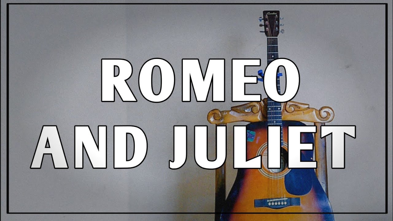 Johnny Drille Romeo and Juliet Guitar Tutorial African Music 2021
