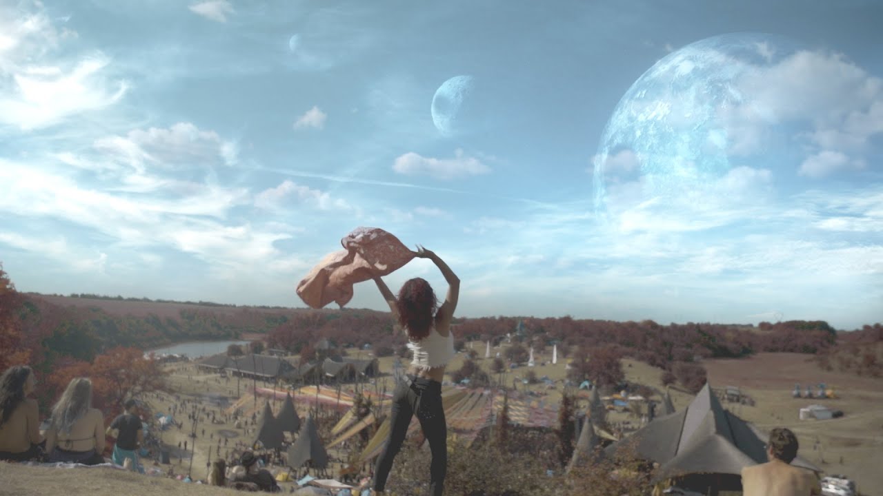 Ajja - What makes a man - OZORA mainstage 2019