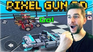 BEATING THE WORLD RECORD IN NEW MINI-GAMES & BATTLE ROYALE | Pixel Gun 3D screenshot 4