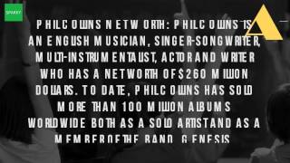 How Much Is Phil Collins Net Worth