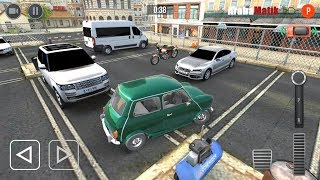 Vale Park Etme : Çok Katlı Araba Park Etme Oyunu // Valet Parking Android Gameplay HD screenshot 4