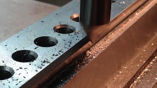 WIYB Toolmakers Collaboration Machinist Vise Part 6