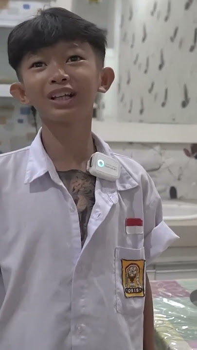 ADNAN PASANG TATTO #shorts