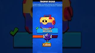 Trophy Road Mega Box (50000🏆)